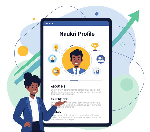 Naukri Profile